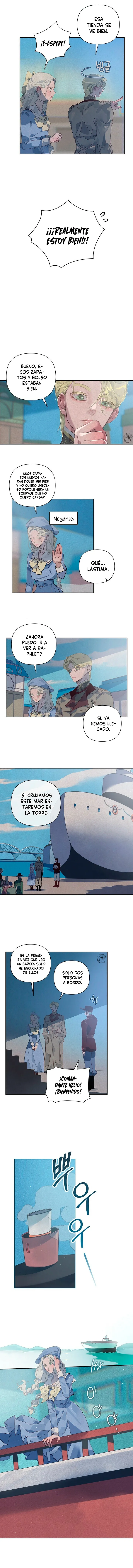Efecto Stigma Capítulo 18 en Línea - página 4