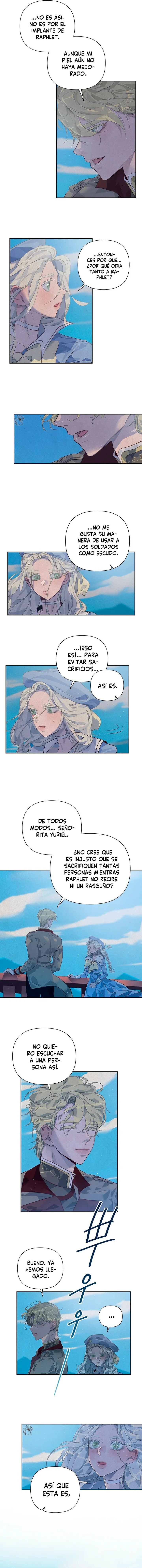 Efecto Stigma Capítulo 18 en Línea - página 6