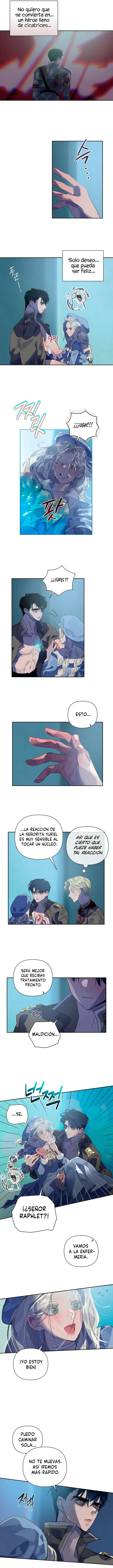 Efecto Stigma Capítulo 19 en Línea - página 7