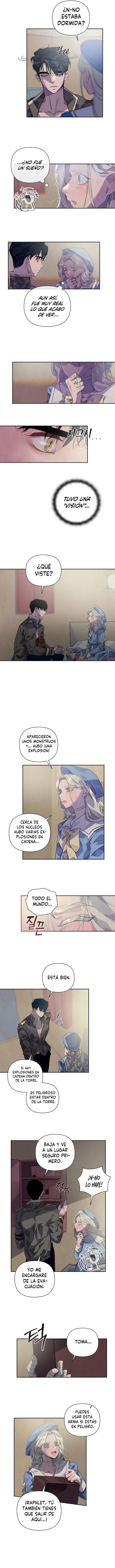 Efecto Stigma Capítulo 19 en Línea - página 12