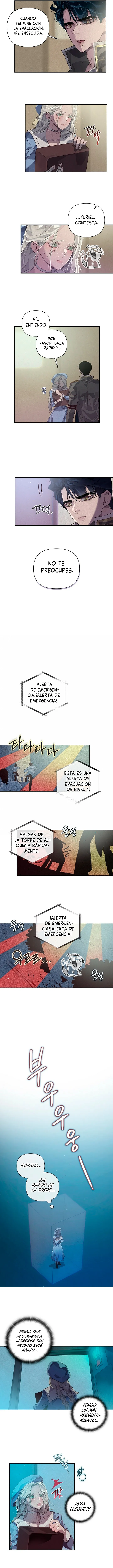 Efecto Stigma Capítulo 19 en Línea - página 13
