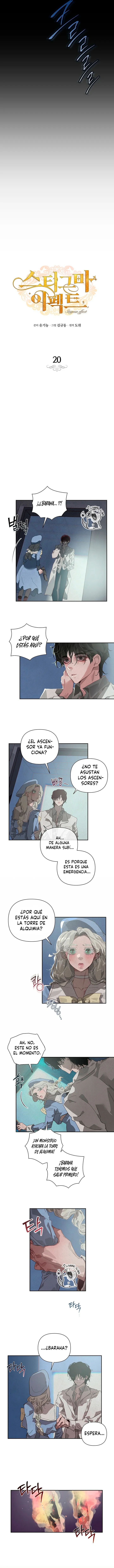 Efecto Stigma Capítulo 20 en Línea - página 6