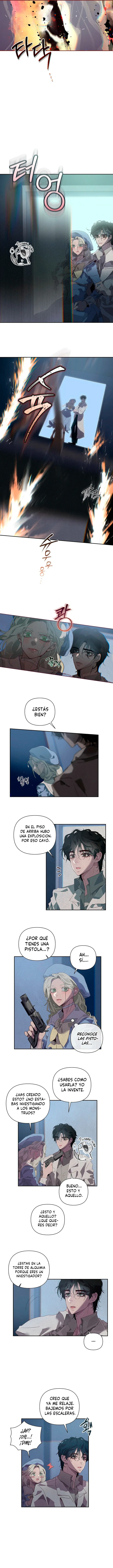 Efecto Stigma Capítulo 20 en Línea - página 7