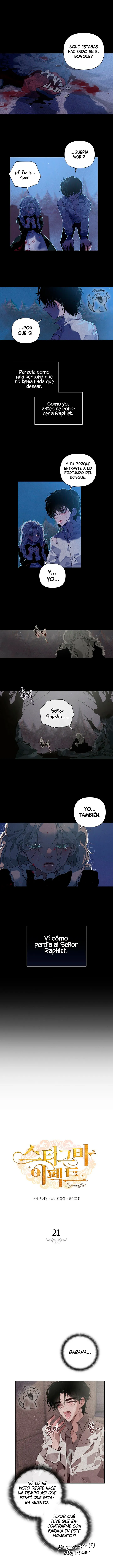 Efecto Stigma Capítulo 21 en Línea - página 5