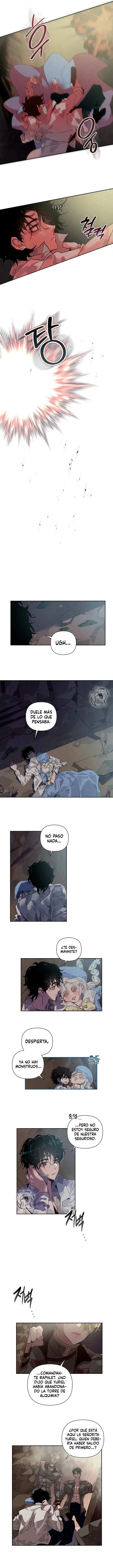 Efecto Stigma Capítulo 21 en Línea - página 9