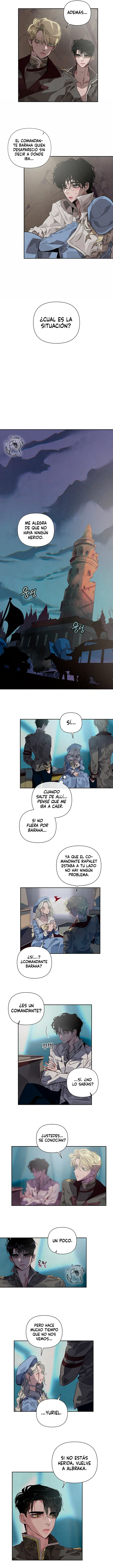Efecto Stigma Capítulo 21 en Línea - página 10