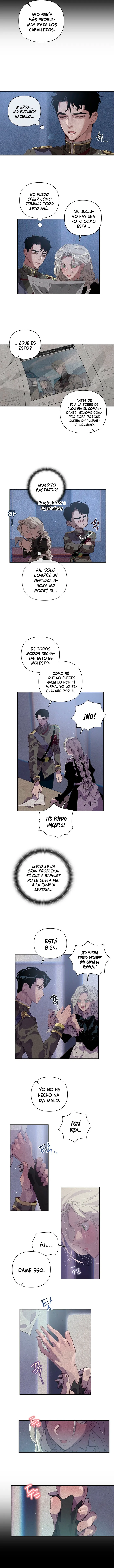 Efecto Stigma Capítulo 23 en Línea - página 5