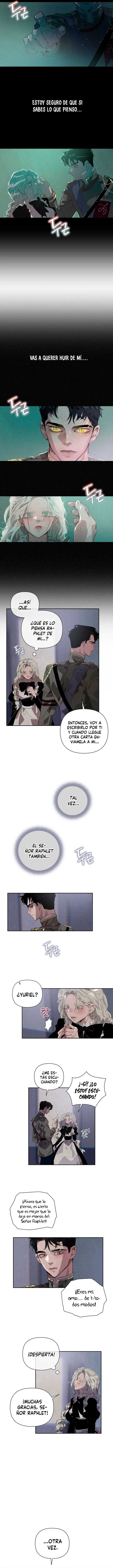 Efecto Stigma Capítulo 23 en Línea - página 6
