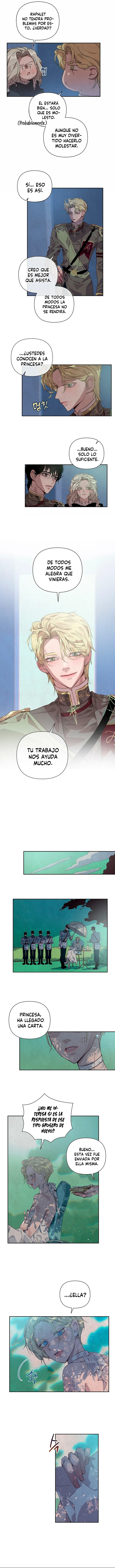 Efecto Stigma Capítulo 23 en Línea - página 8