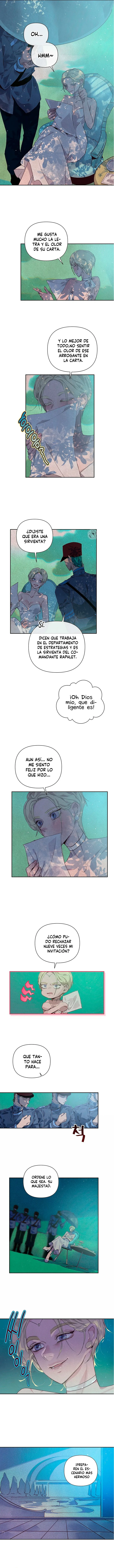 Efecto Stigma Capítulo 23 en Línea - página 9