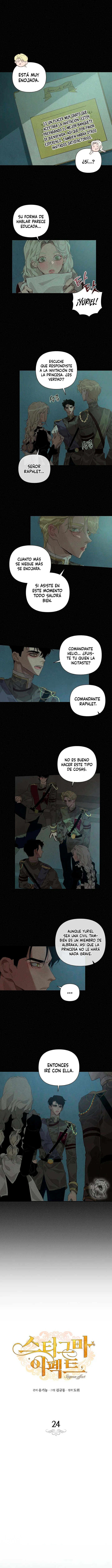 Efecto Stigma Capítulo 24 en Línea - página 3