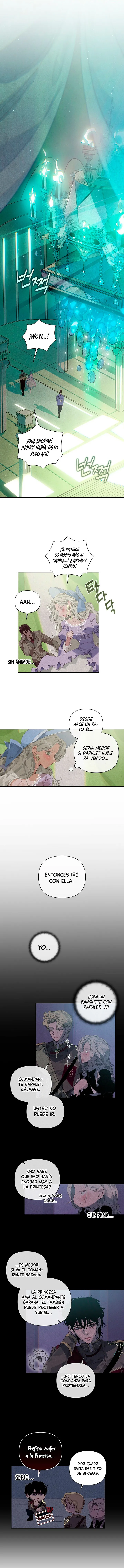 Efecto Stigma Capítulo 24 en Línea - página 4