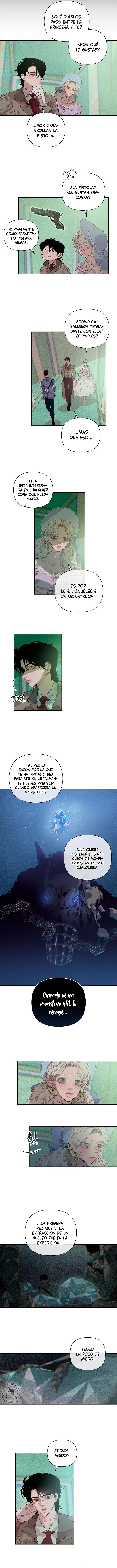 Efecto Stigma Capítulo 24 en Línea - página 5