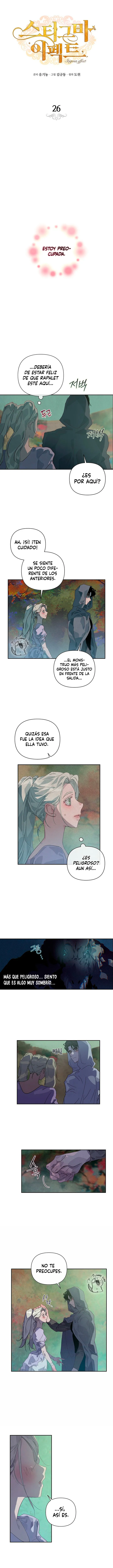 Efecto Stigma Capítulo 26 en Línea - página 6