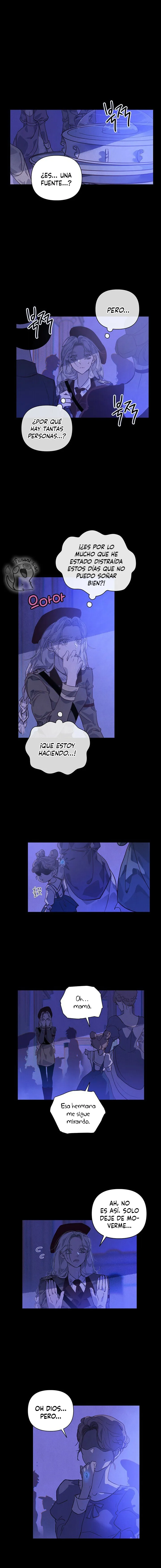 Efecto Stigma Capítulo 29 en Línea - página 8