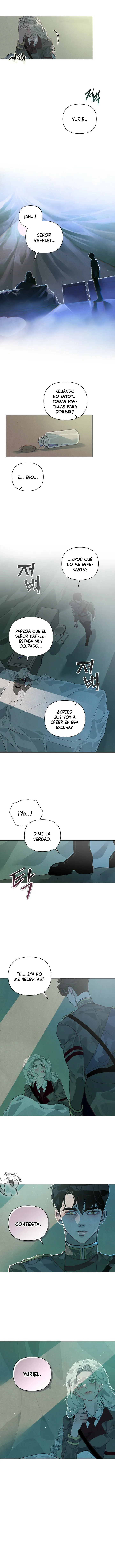 Efecto Stigma Capítulo 29 en Línea - página 11