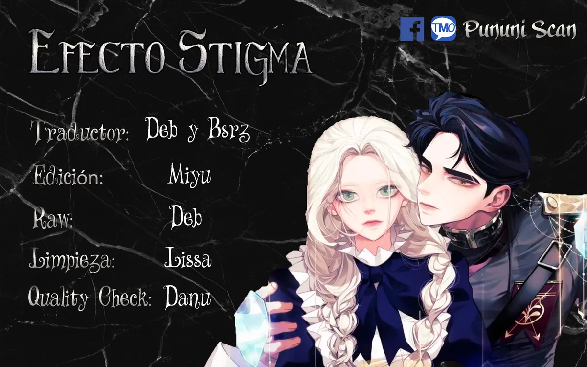 Efecto Stigma Capítulo 3 en Línea - página 3