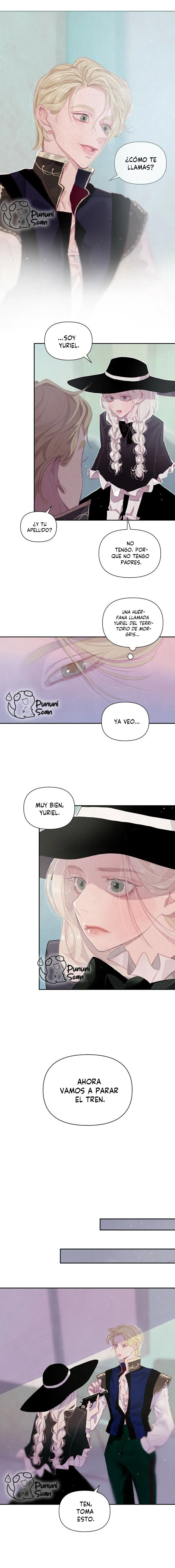 Efecto Stigma Capítulo 3 en Línea - página 9