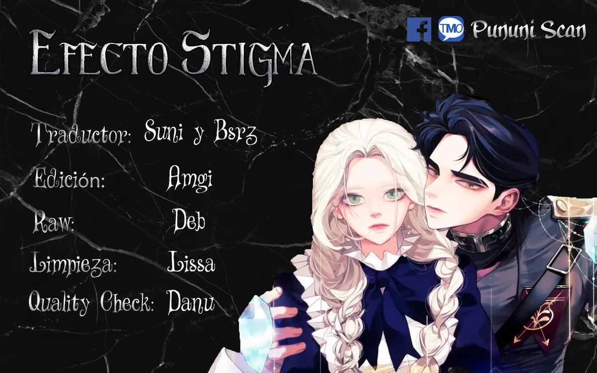 Efecto Stigma Capítulo 30 en Línea - página 1