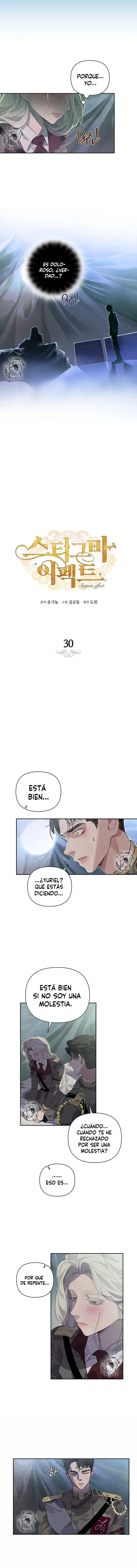 Efecto Stigma Capítulo 30 en Línea - página 6