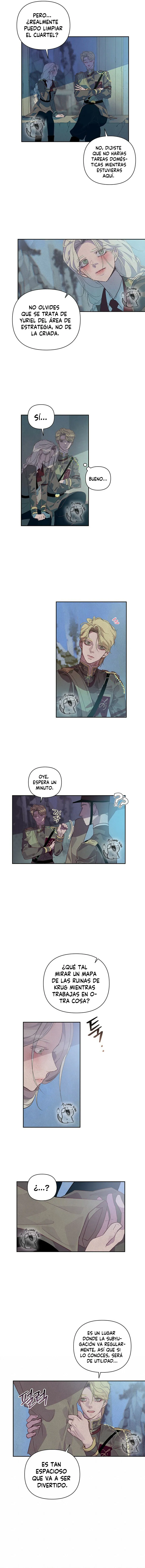 Efecto Stigma Capítulo 30 en Línea - página 8