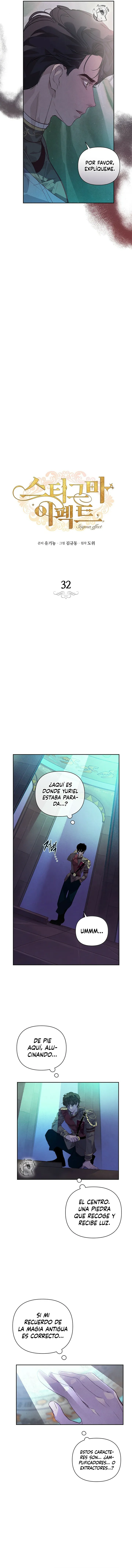 Efecto Stigma Capítulo 32 en Línea - página 5