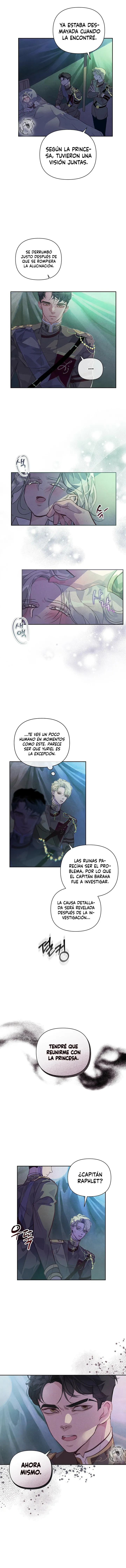 Efecto Stigma Capítulo 32 en Línea - página 7