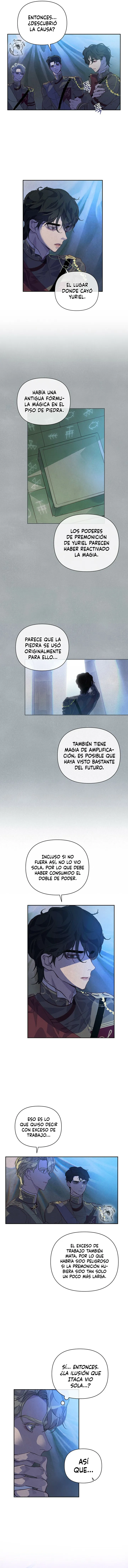 Efecto Stigma Capítulo 32 en Línea - página 10
