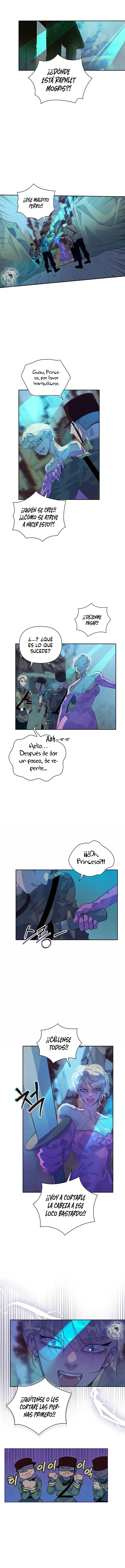 Efecto Stigma Capítulo 32 en Línea - página 12