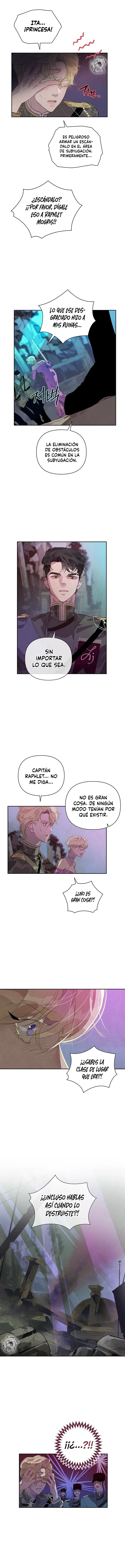 Efecto Stigma Capítulo 32 en Línea - página 13