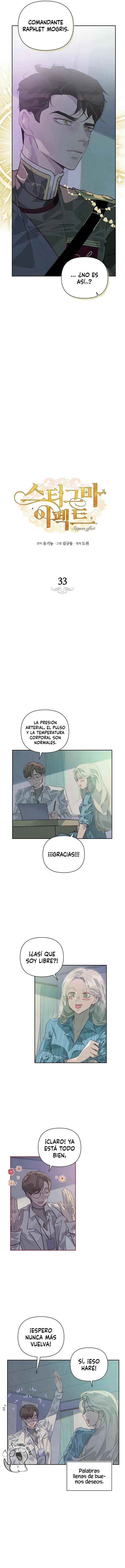 Efecto Stigma Capítulo 33 en Línea - página 4