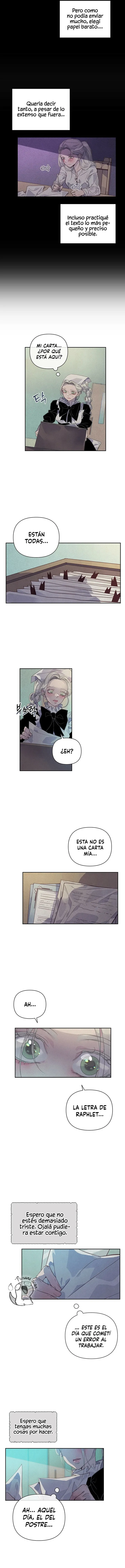 Efecto Stigma Capítulo 33 en Línea - página 8