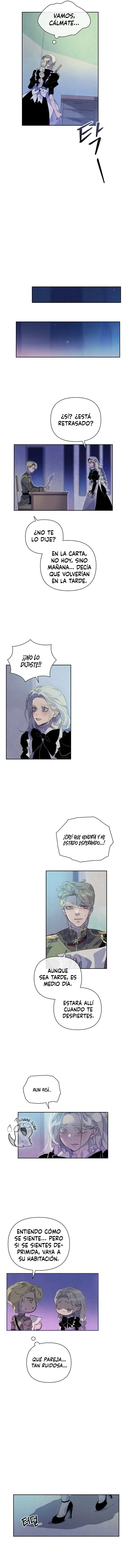 Efecto Stigma Capítulo 33 en Línea - página 10