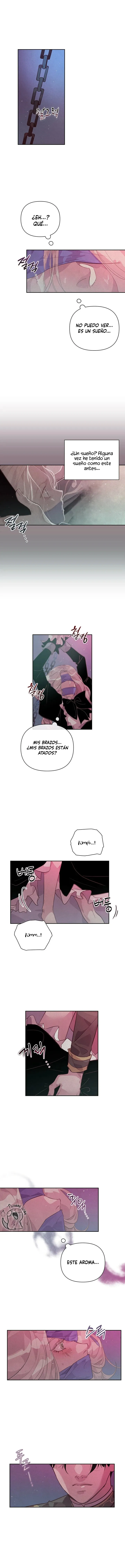 Efecto Stigma Capítulo 34 en Línea - página 3