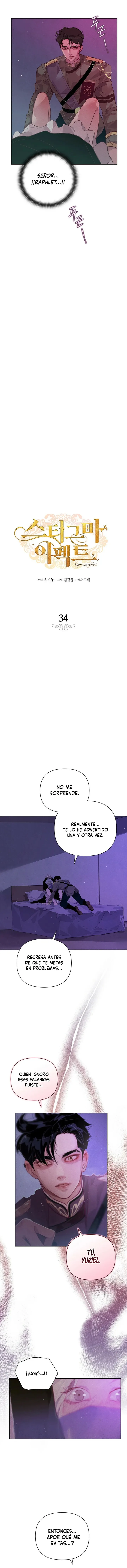 Efecto Stigma Capítulo 34 en Línea - página 4