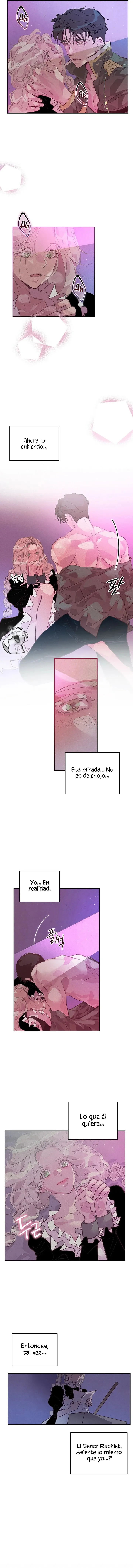 Efecto Stigma Capítulo 34 en Línea - página 8