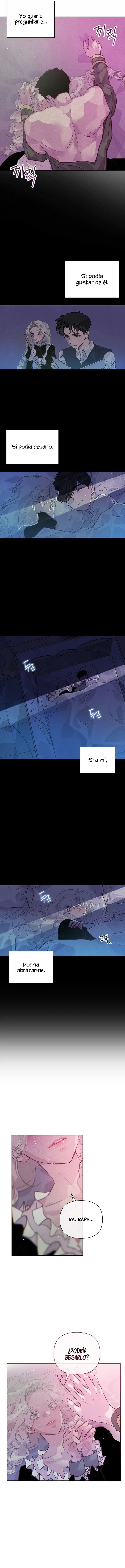 Efecto Stigma Capítulo 34 en Línea - página 9