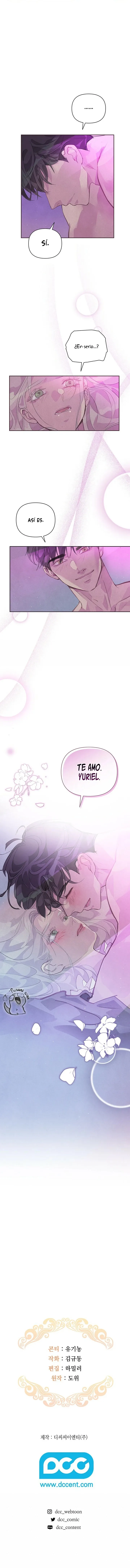 Efecto Stigma Capítulo 34 en Línea - página 12