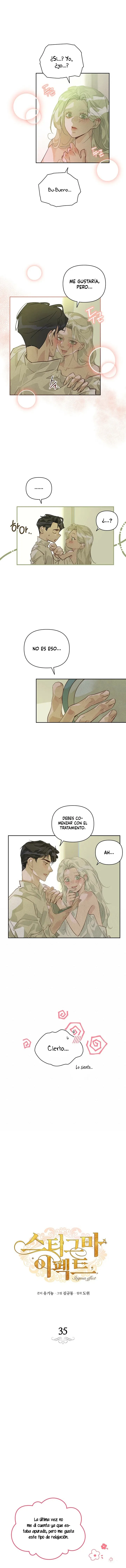 Efecto Stigma Capítulo 35 en Línea - página 4