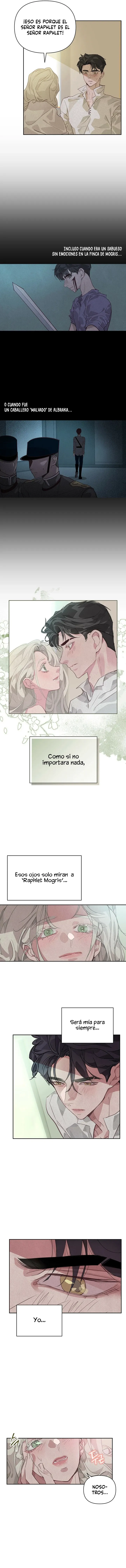 Efecto Stigma Capítulo 35 en Línea - página 7