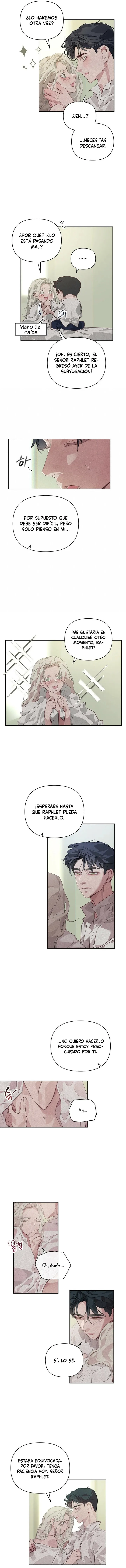 Efecto Stigma Capítulo 35 en Línea - página 8