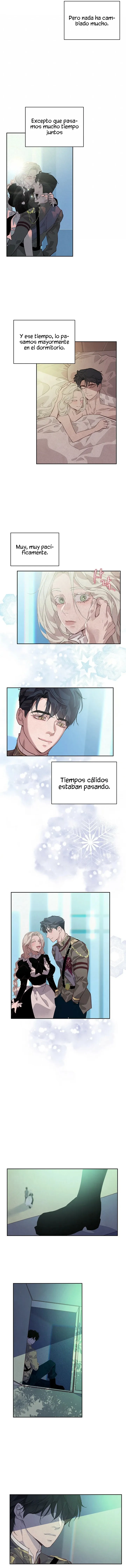 Efecto Stigma Capítulo 35 en Línea - página 10