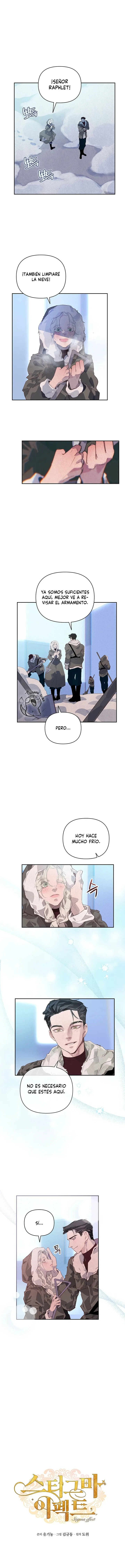 Efecto Stigma Capítulo 36 en Línea - página 3