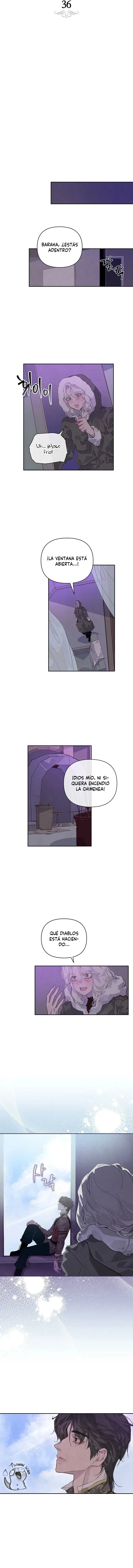 Efecto Stigma Capítulo 36 en Línea - página 4