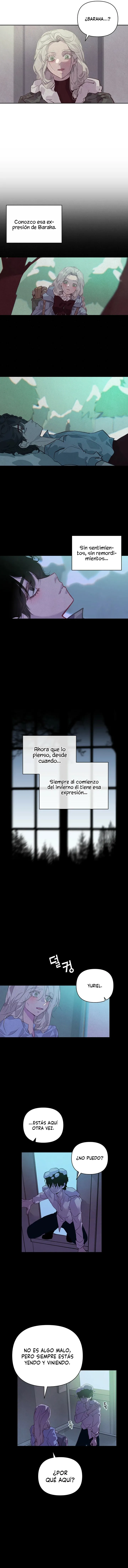 Efecto Stigma Capítulo 36 en Línea - página 5