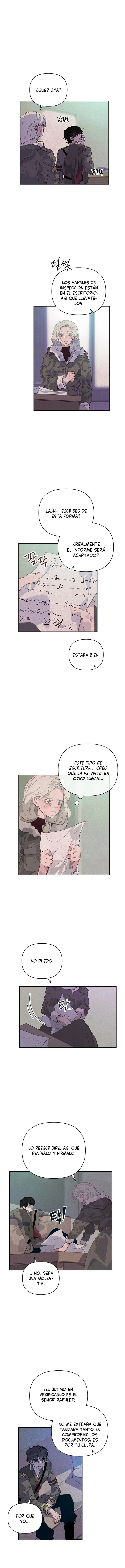 Efecto Stigma Capítulo 36 en Línea - página 8
