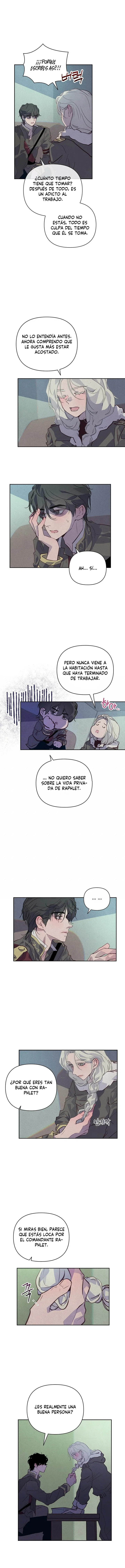 Efecto Stigma Capítulo 36 en Línea - página 9