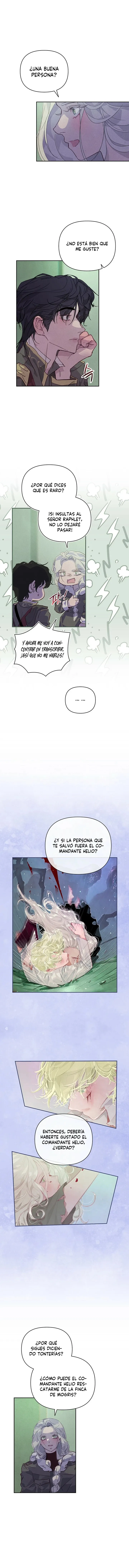 Efecto Stigma Capítulo 36 en Línea - página 10
