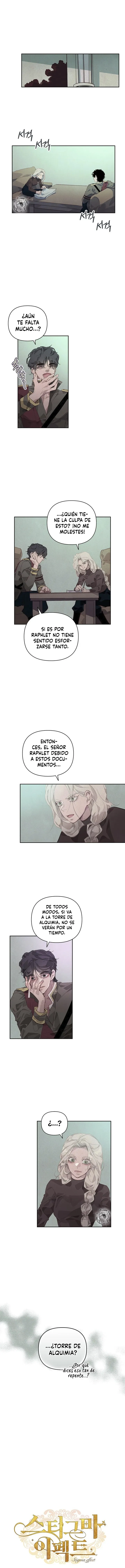 Efecto Stigma Capítulo 37 en Línea - página 4