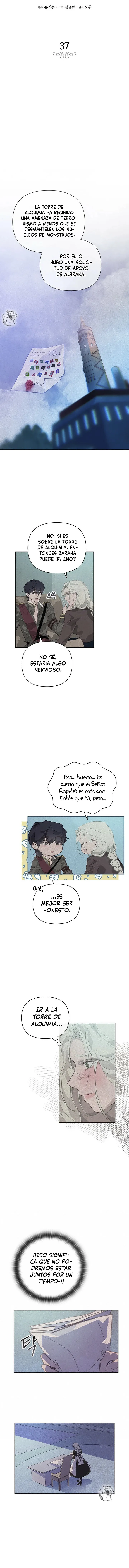 Efecto Stigma Capítulo 37 en Línea - página 5